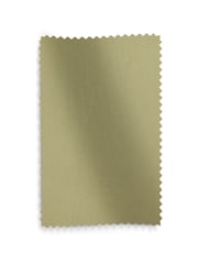Green Olive Cotton Blackout/Thermal Eyelet Curtains - Image 5 of 6