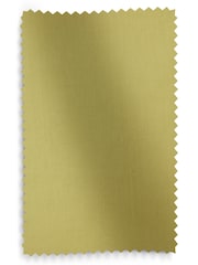 Green Moss Cotton Blackout/Thermal Eyelet Curtains - Image 6 of 8