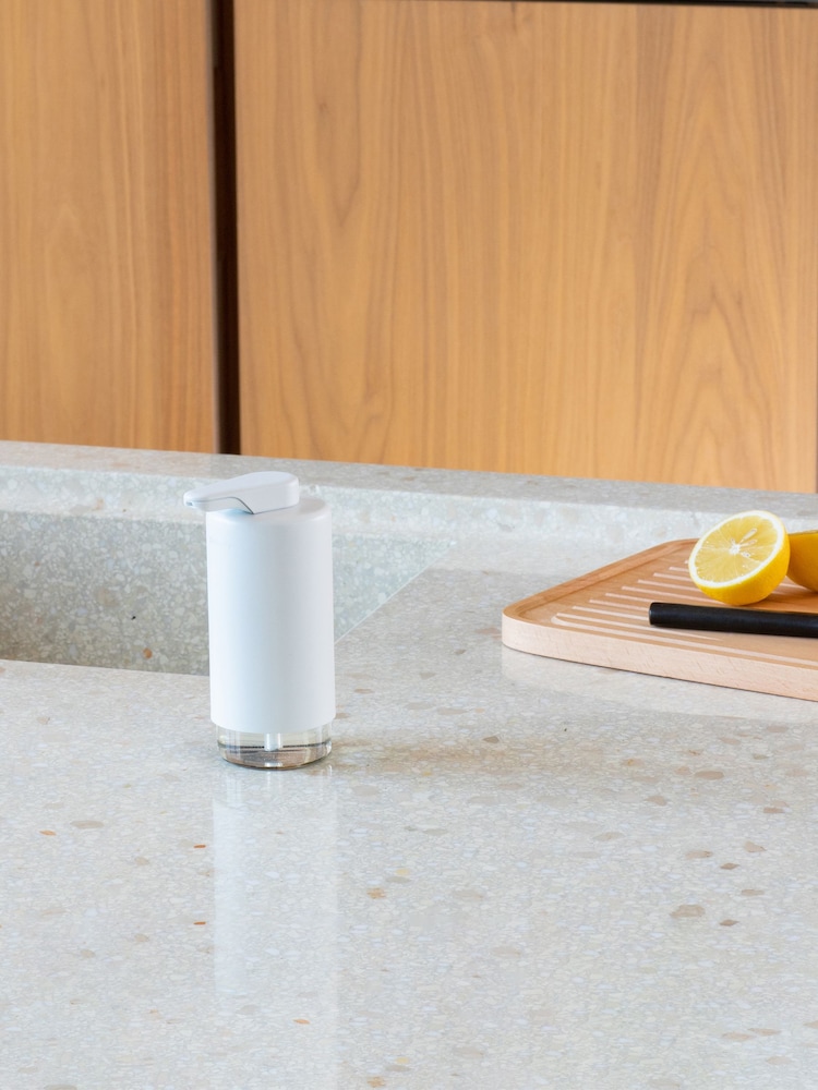 Brabantia White SinkStyle Soap Dispenser - Image 1 of 6
