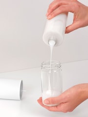 Brabantia White SinkStyle Soap Dispenser - Image 5 of 6