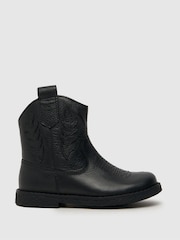 Schuh Junior Cowgirl Western Boots - Image 1 of 4