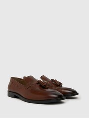 RORY LEATHER LOAFER - Image 2 of 4