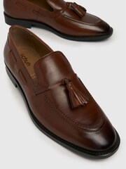 RORY LEATHER LOAFER - Image 3 of 4