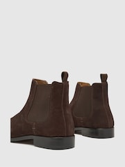 Schuh Dominic Leather Chelsea Boots - Image 4 of 4