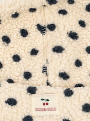 Konges Sløjd White Jody Teddy Hat - Image 3 of 3