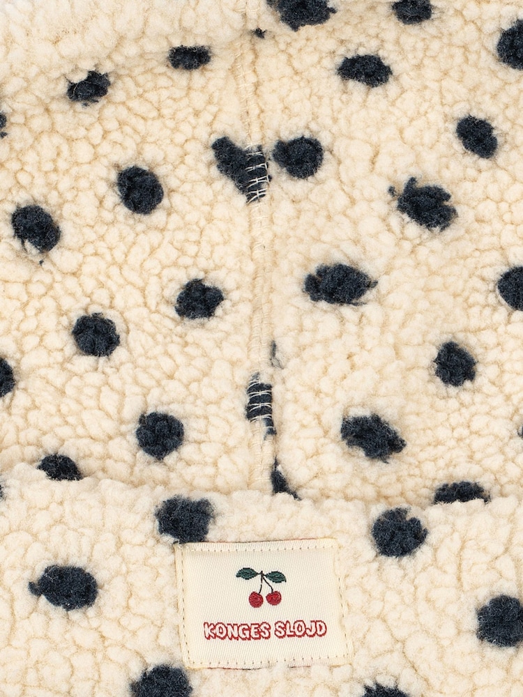 Konges Sløjd White Jody Teddy Hat - Image 3 of 3