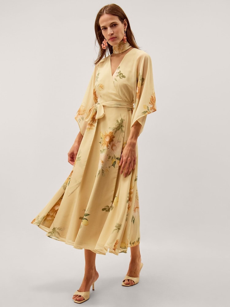 white midi dresses Cream Backless Midi Dress Cream / M