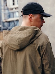 Black EDIT Nylon Cap - Image 2 of 5