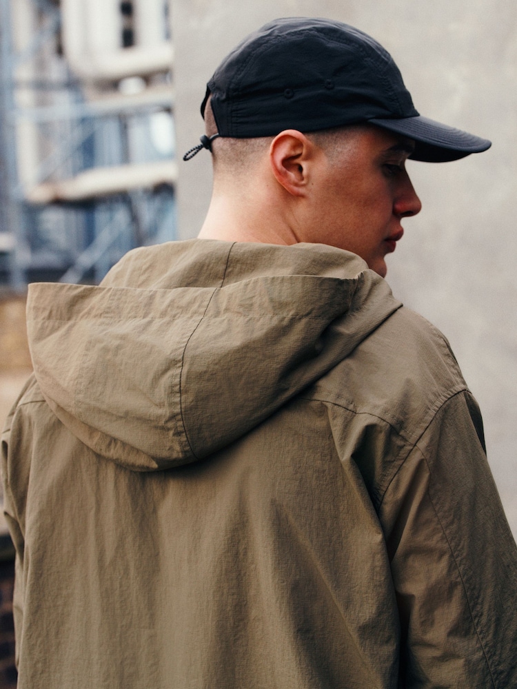Black EDIT Nylon Cap - Image 2 of 5