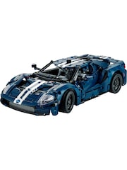 Set de maqueta para adultos de coche Ford GT Technic 2022 de LEGO 42154 - Imagen 2 de 8