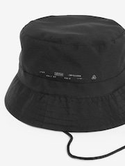 Black EDIT Nylon Bucket Hat - Image 5 of 5