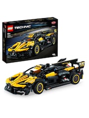 LEGO Technic Bugatti Bolide Model Car Toy Building Set 42151 - Image 1 of 8