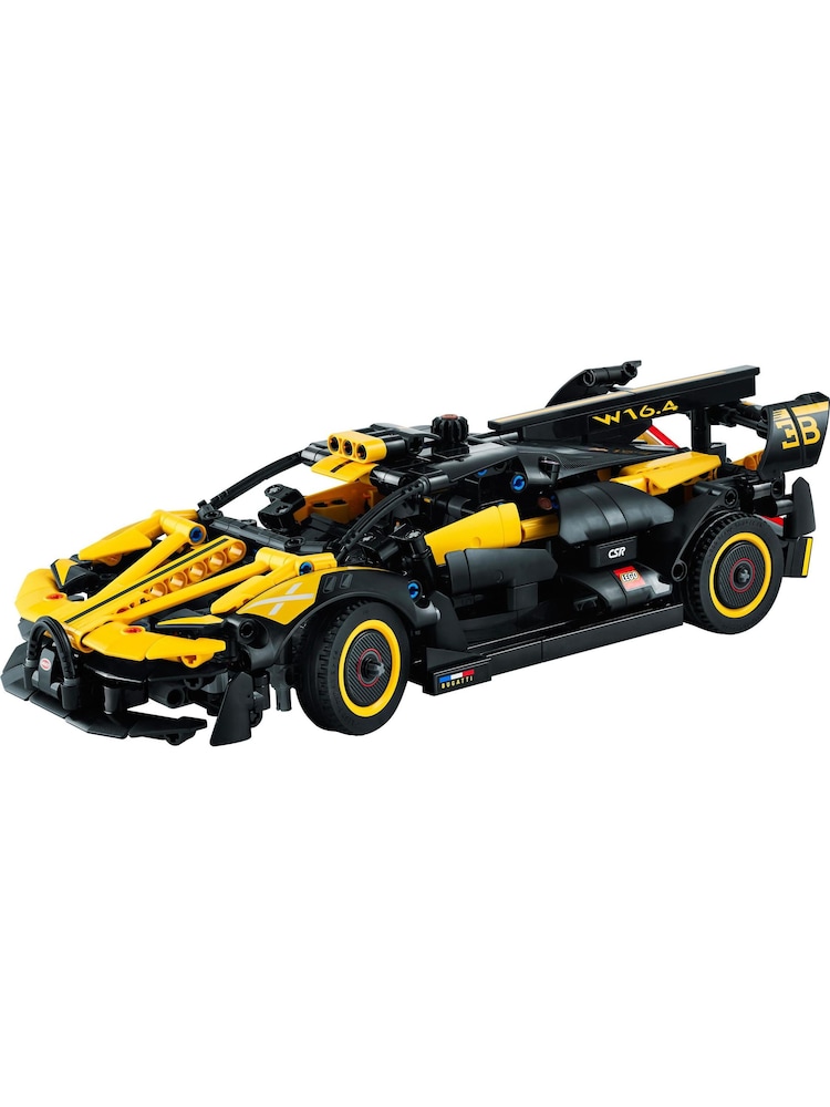 Set de montaje del Bugatti Bolide 42151 de Technic de LEGO - Imagen 2 de 8 Set de montaje del Bugatti Bolide 42151 de Technic de LEGO - Imagen 2 de 8