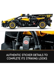 LEGO Technic Bugatti Bolide Model Car Toy Building Set 42151 - Image 6 of 8