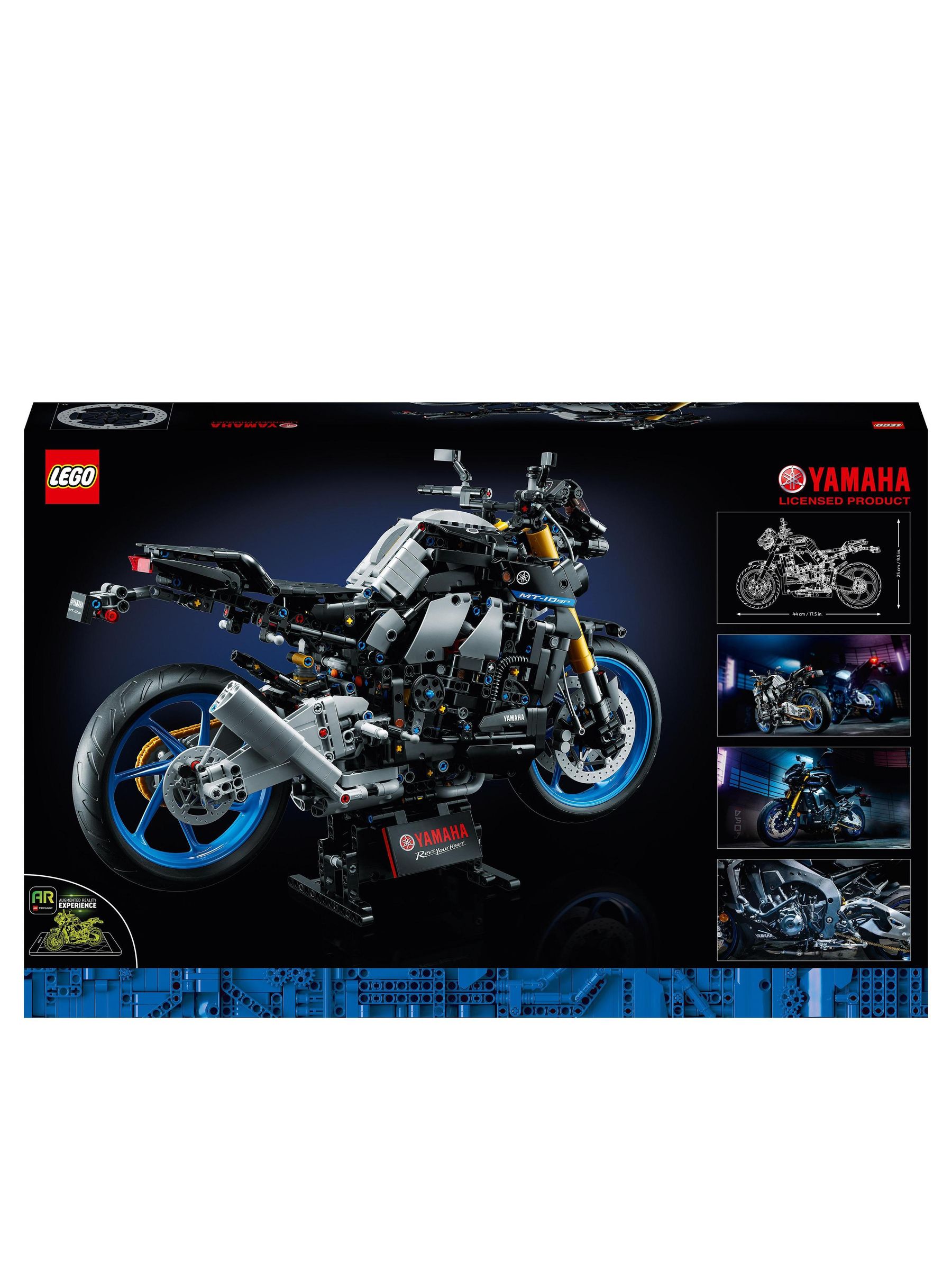 Cumpără LEGO Technic Yamaha MT10 Set model de motociclete pentru