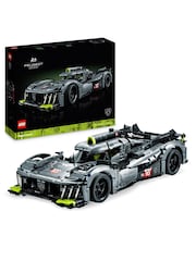 LEGO Technic PEUGEOT 9X8 24H Le Mans Hybrid Hypercar 42156 - Image 1 of 8