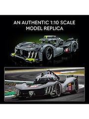 LEGO Technic PEUGEOT 9X8 24H Le Mans Hybrid Hypercar 42156 - Image 5 of 8