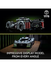 LEGO Technic PEUGEOT 9X8 24H Le Mans Hybrid Hypercar 42156 - Image 6 of 8
