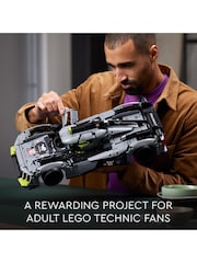 LEGO Technic PEUGEOT 9X8 24H Le Mans Hybrid Hypercar 42156 - Image 7 of 8