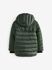Baker by Ted Baker Shower Resistant Midweight Padded Coat - Image 11 of 14
