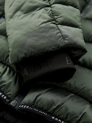 Baker by Ted Baker Shower Resistant Midweight Padded Coat - Image 13 of 14
