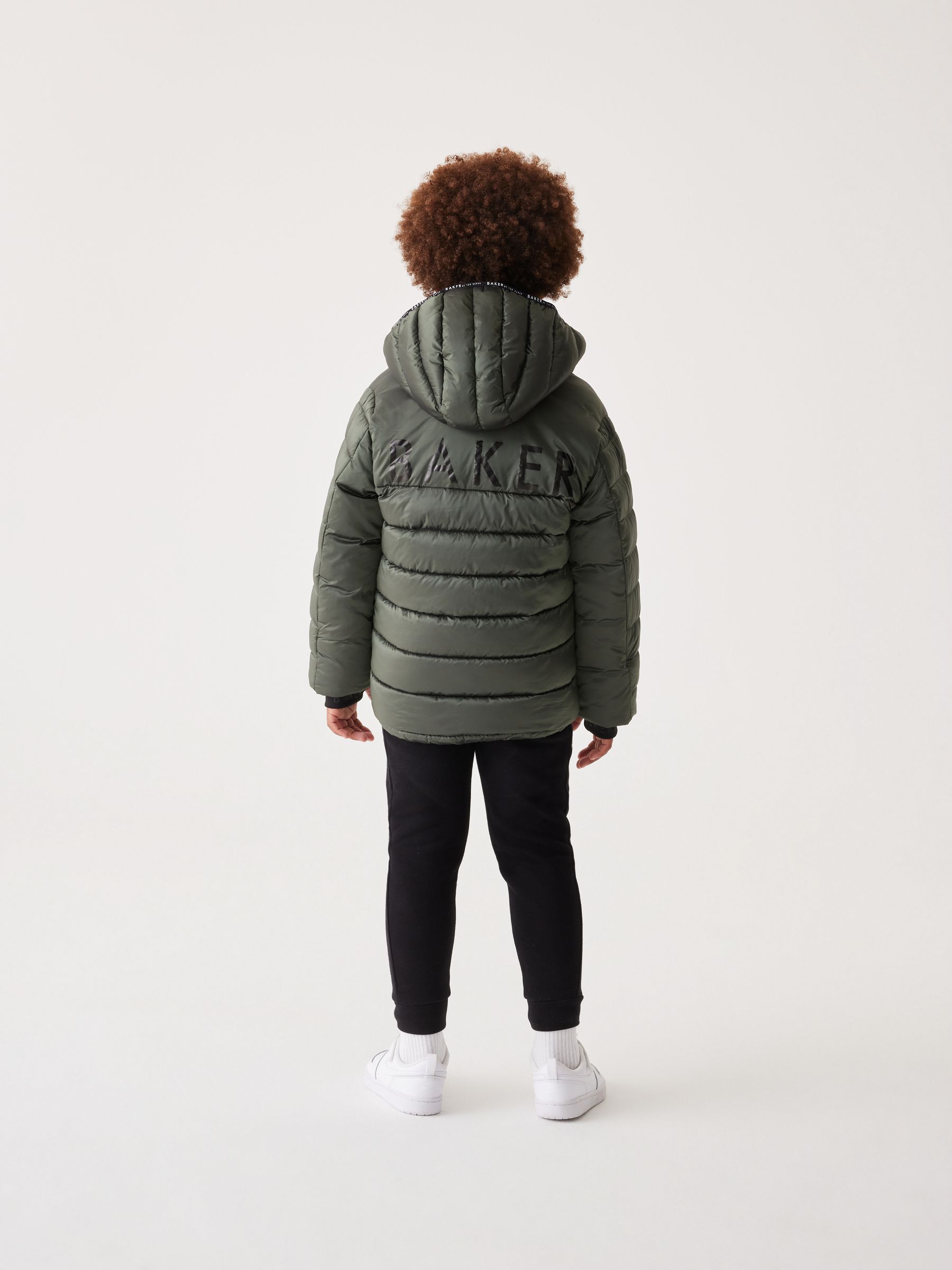 アウター Baker by Ted Baker Padded Coat Buy Baker by Ted Baker Shower Resistant Midweight Padded