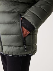 Baker by Ted Baker Shower Resistant Midweight Padded Coat - Image 9 of 14