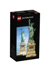 LEGO Architecture Freiheitsstatue Modellbausatz 21042 - Bild 8 von 8