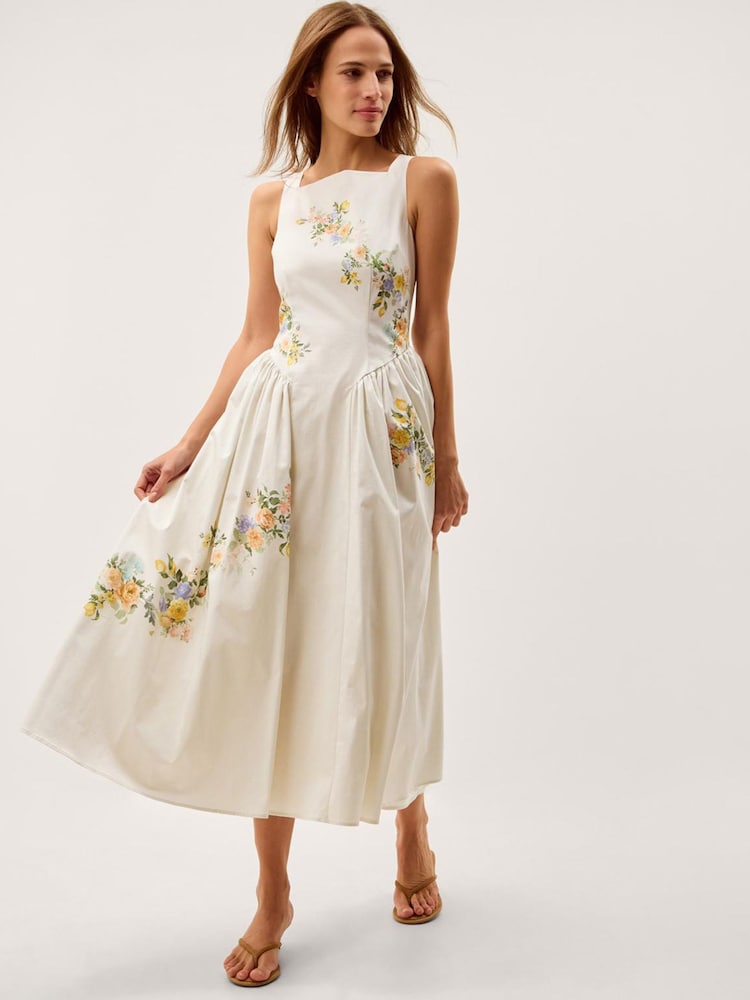 cindy midi dress Cindy Midi Dress  Rockin Bettie