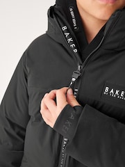 Baker by Ted Baker Shower Resistant Padded Coat - Image 12 of 20