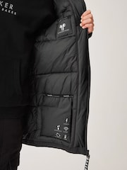 Baker by Ted Baker Shower Resistant Padded Coat - Image 13 of 20