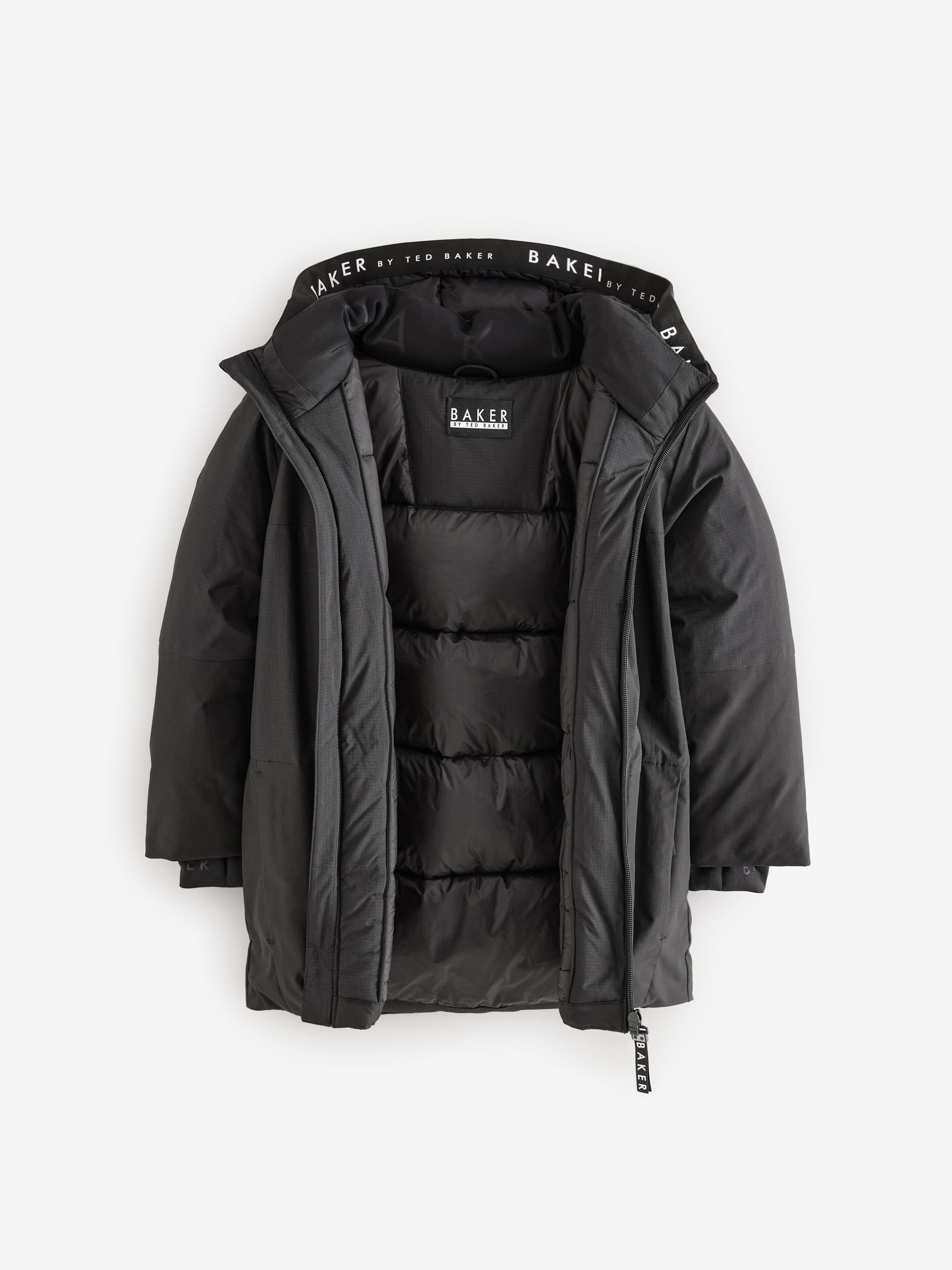 Buy Baker by Ted Baker Shower Resistant Padded Coat from the