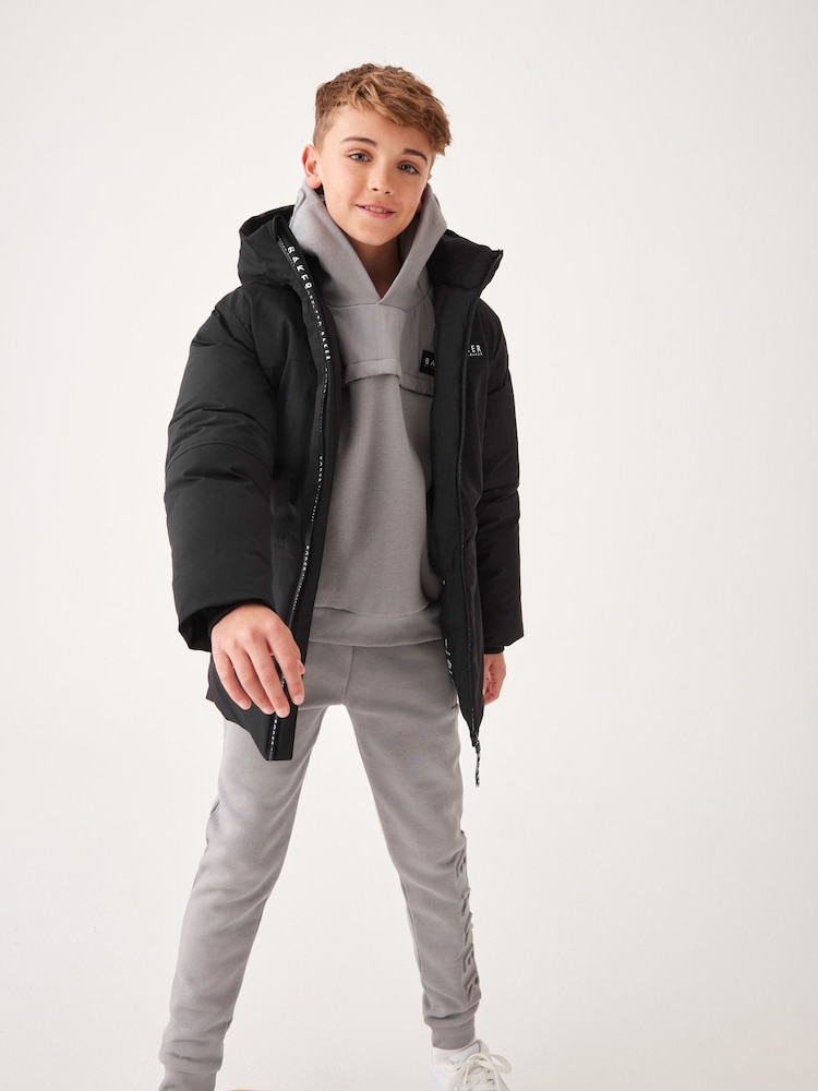 Baker by Ted Baker Shower Resistant Padded Coat - Image 2 of 20