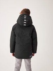 Baker by Ted Baker Shower Resistant Padded Coat - Image 3 of 20