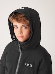 Baker by Ted Baker Shower Resistant Padded Coat - Image 8 of 20