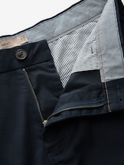 Navy Chino/Stone Cargo 100% Cotton Cargo Shorts 2 Pack - Image 7 of 8
