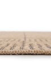 kukoon Brown Washable Kai Natural Jute Style Area Runner - Image 6 of 6