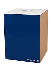 Rick Stein Blue Coves Of Cornwall Storage Jar 1.5L - Image 5 of 5