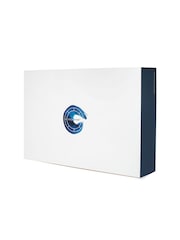 Rick Stein Blue Coves Of Cornwall Medium Roaster - Image 3 of 3