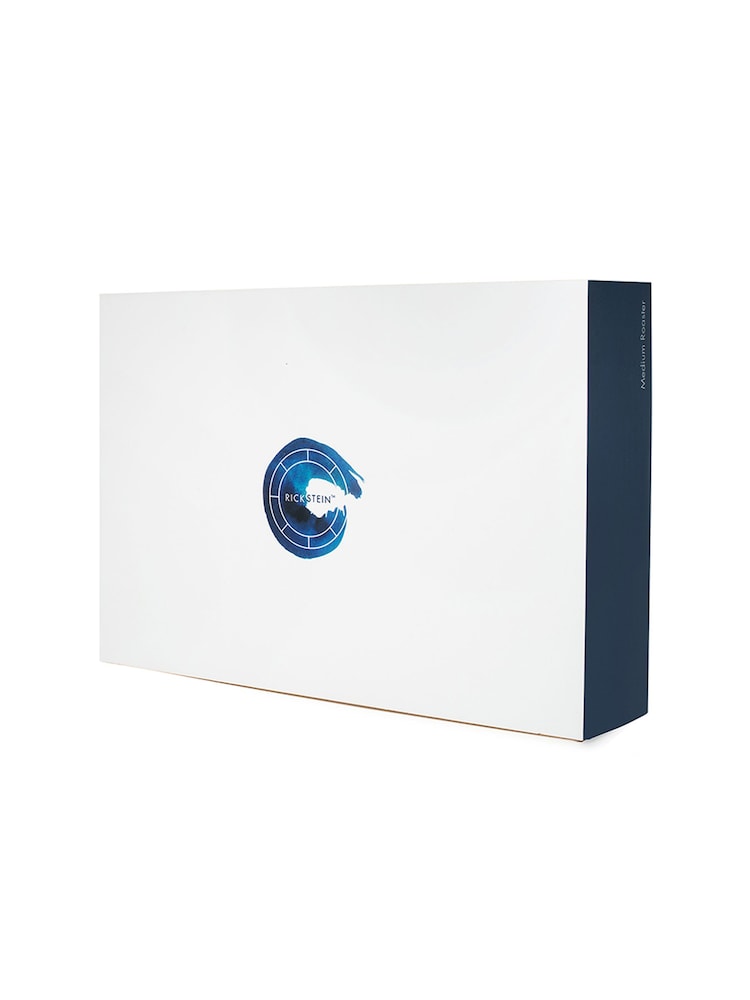 Rick Stein Blue Coves Of Cornwall Medium Roaster - Image 3 of 3