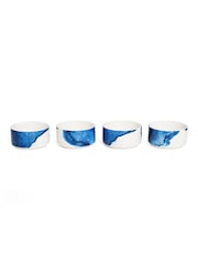 Rick Stein Blue Coves Of Cornwall Ramekin Set - Image 2 of 5