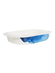 Rick Stein Blue Coves Of Cornwall Large Roaster - Image 1 of 2