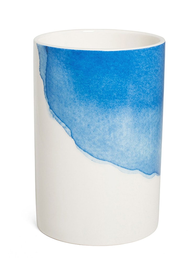 Rick Stein Blue Coves Of Cornwall Utensil Pot - Image 3 of 3