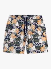 Tommy Hilfiger Blue Dover Floral Shorts - Image 5 of 7