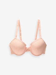 Rostorange/Pink - Bestickte BHs im 2er-Pack - Bild 12 von 13