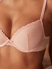 Rostorange/Pink - Bestickte BHs im 2er-Pack - Bild 9 von 13