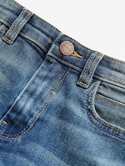 Denim Vintage Regular Fit Mega Stretch Adjustable Waist Jeans (3-16yrs) - Image 3 of 3