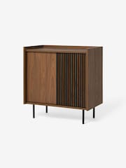 MADE.COM Dark Walnut Effect Blaze Small Sideboard - Image 2 of 3