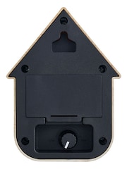 Karlsson Light Wood Modern Cuckoo Sound Box - Image 5 of 5