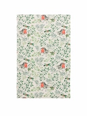 Evans Lichfield Green Robin Christmas Table Runner - Image 5 of 6